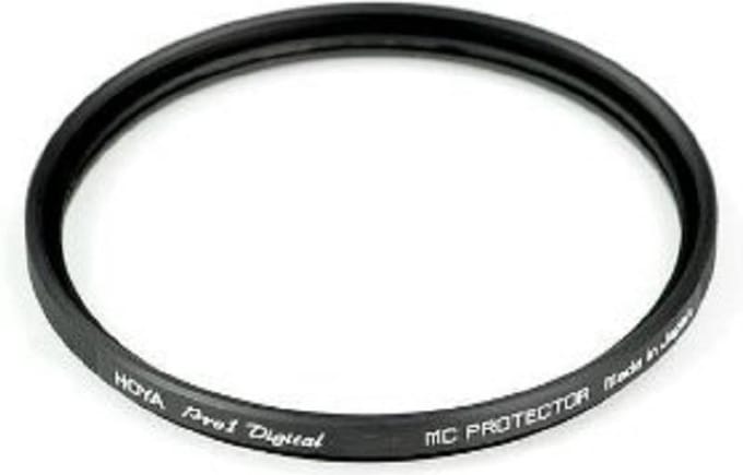 Hoya Transparant Protectorfilter - Pro1D serie - 55mm