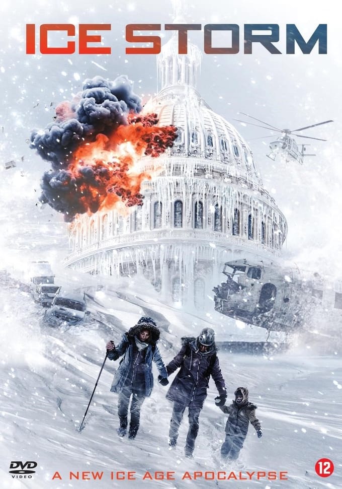 Ice Storm (DVD)