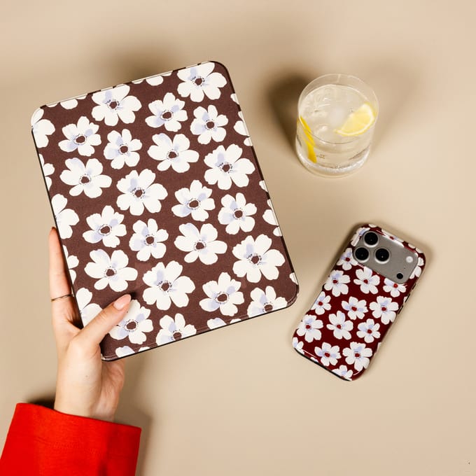 Selencia Tablet Hoes - Geschikt voor Samsung Galaxy Tab A9 Plus / Galaxy Tab A11 Plus - Tablethoes