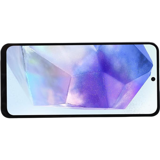 6.6 Inch Scherm Vervanging voor Galaxy A55 5G SM A556E SM A556B SM A556U 3D Touch LCD Display Touchscreen Digitizer gray
