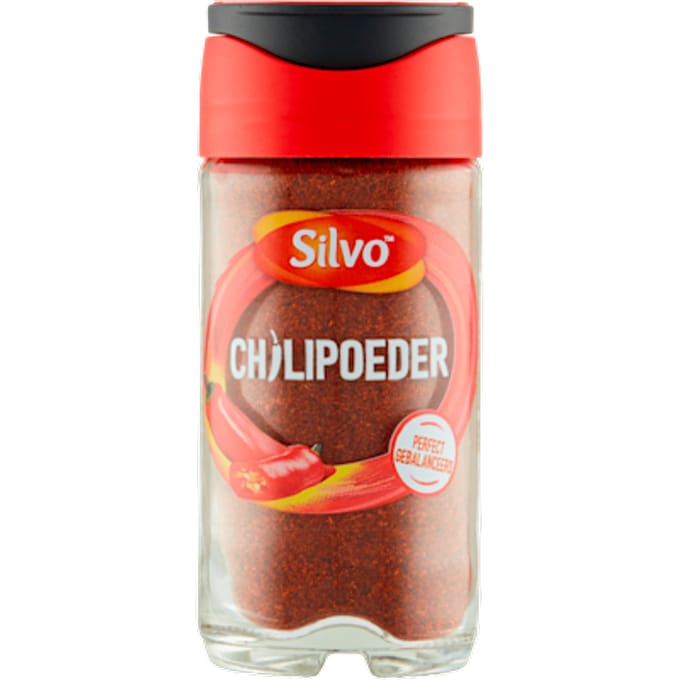 Chilipoeder