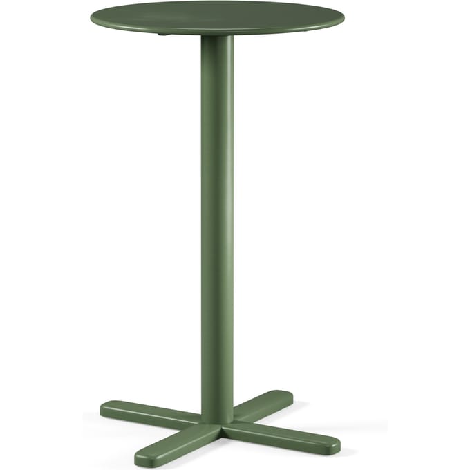 Emu Darwin ronde klaptafel - militairgroen - Ø 60 cm