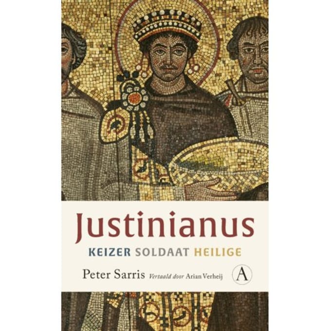 Justinianus - Peter Sarris