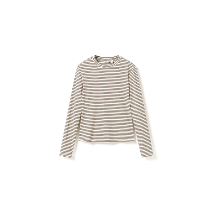 Dames-T-shirt met lange mouwen Noella Lidie