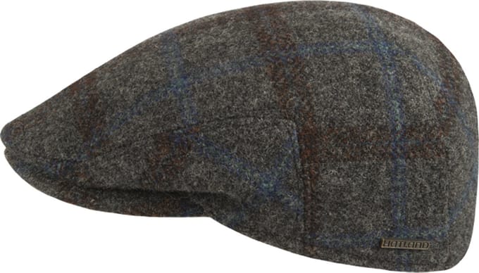 Amado - Wollen pet - Antraciet