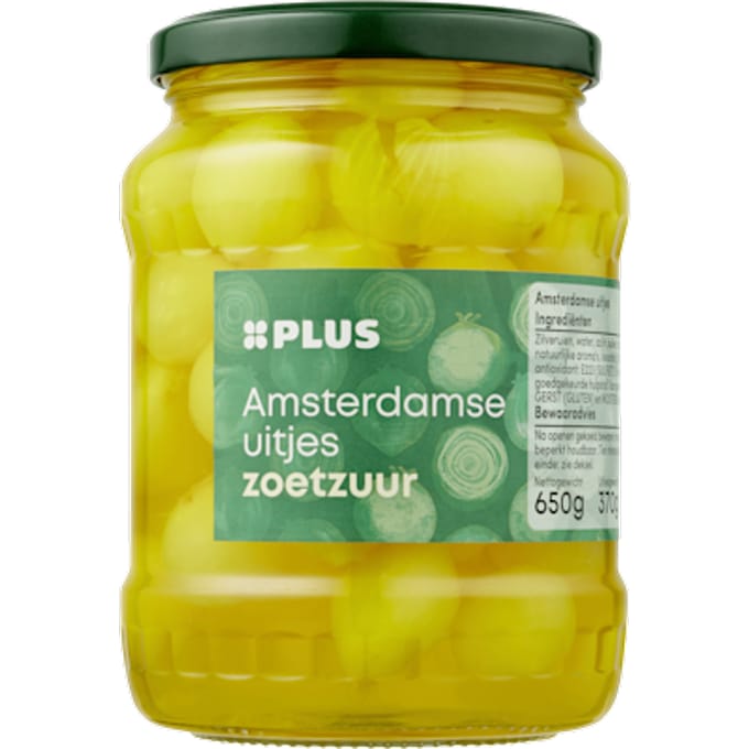 Amsterdamse uien