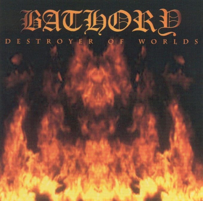 Destroyer Of Worlds