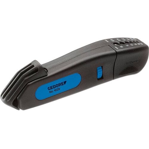 Gedore 2955393 4529 Kabelmes Geschikt voor: Kabel 4 tot 28 mm