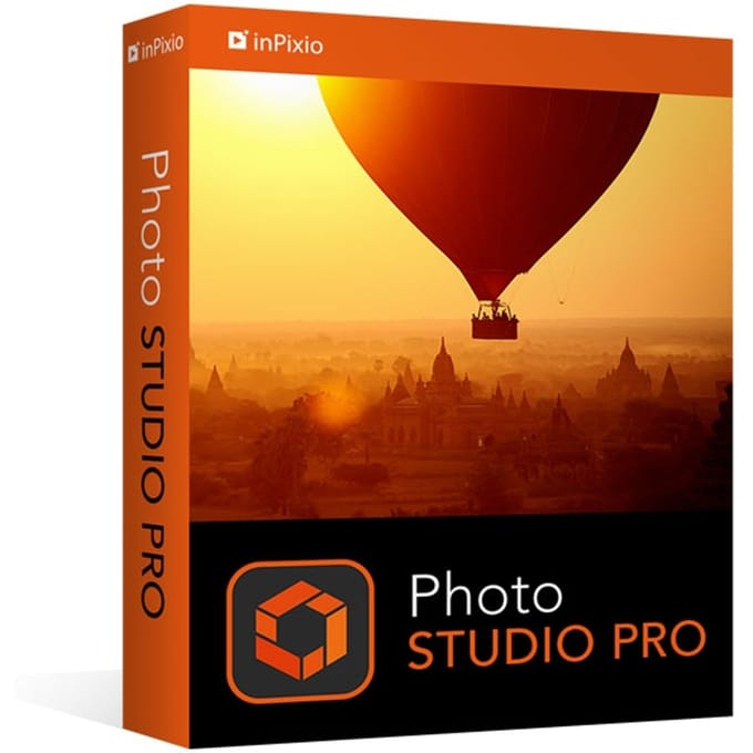 inPixio Photo Studio 10 Pro Windows