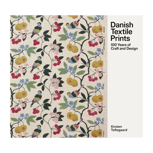 Danish Textile Prints - Kirsten Toftegaard