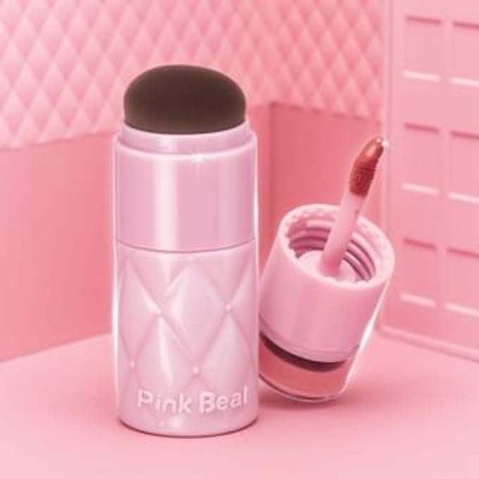 Pink Bear - Watery Multifunction Cream - 5 Colors #LC01 - 5.5g