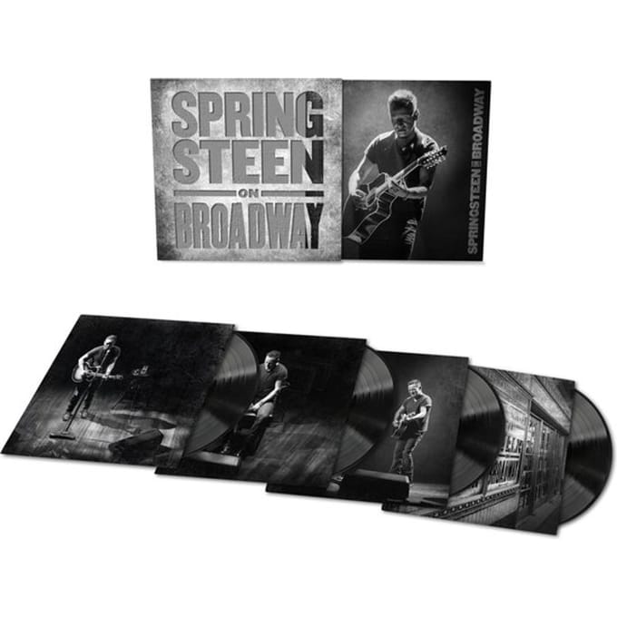 Springsteen On Broadway - Bruce Springsteen