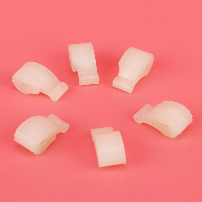 20 Stuks Agitator Hond Kit Vervanging Wasmachine Accessoires 285770/80040 white