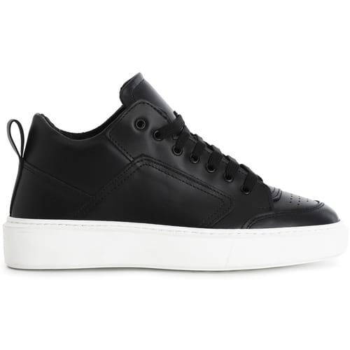 Lage Sneakers Café Noir C1XN1030