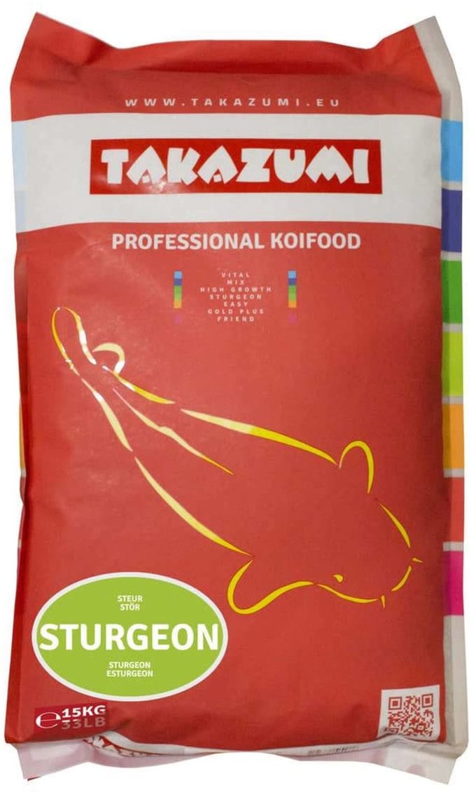 Takazumi steur - 15 kg