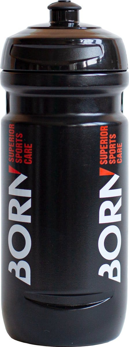 Born - Bidon Small Bio - Zwart - 500ml