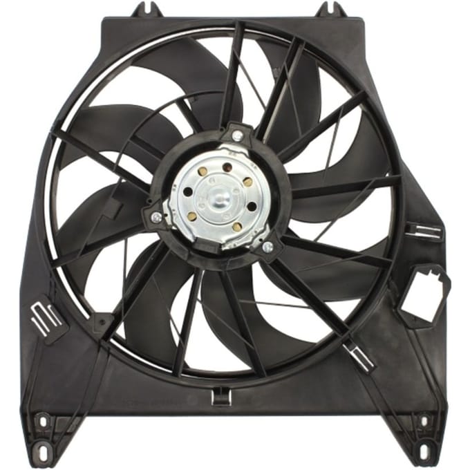 Koelventilatorwiel, motorkoeling THERMOTEC D8R003TT