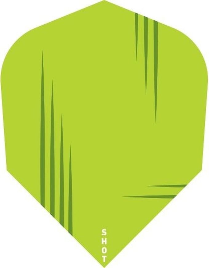 Shot Zen Ki Std.6 - Dart Flights