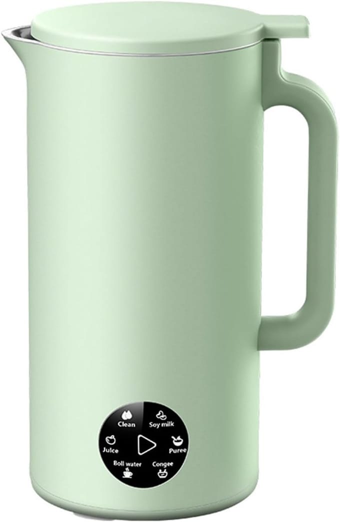 Soepmaker - Blender - Sojamelk Maker - Groen