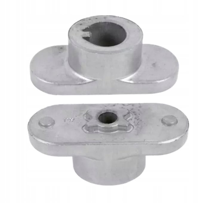MTD - Mesnaaf Adapter - 748-0376E - Lagere Kwaliteit