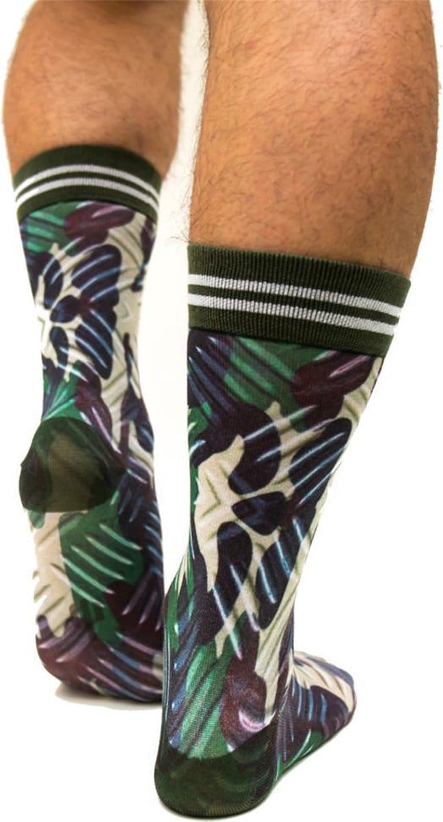 Sock My Army - Herensok – Katoen – geprinte sok 43/47