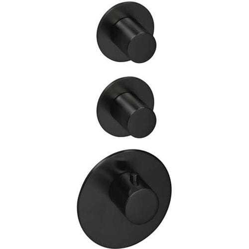 Herzbach DEEP BLACK LOGIC XL 2 colour set 23.522010.1.12