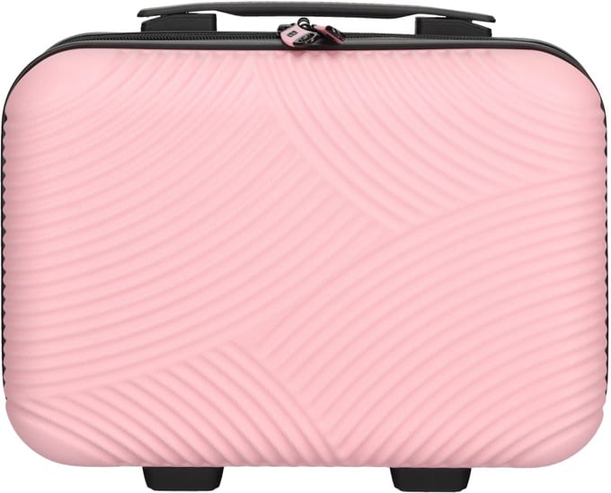 Enrico Benetti Louisville Beautycase - Roze