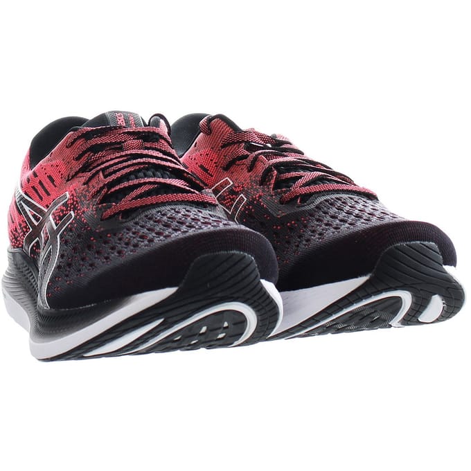 Asics EvoRide 2 Dames Rood/Zwart Sportschoenen