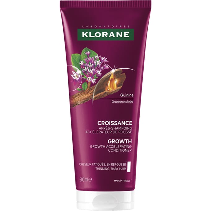 Klorane Kinine Groei Conditioner Groeiversnellend 200ml