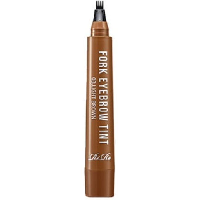 RiRe - Fork Eyebrow Tint - #03 Light Brown