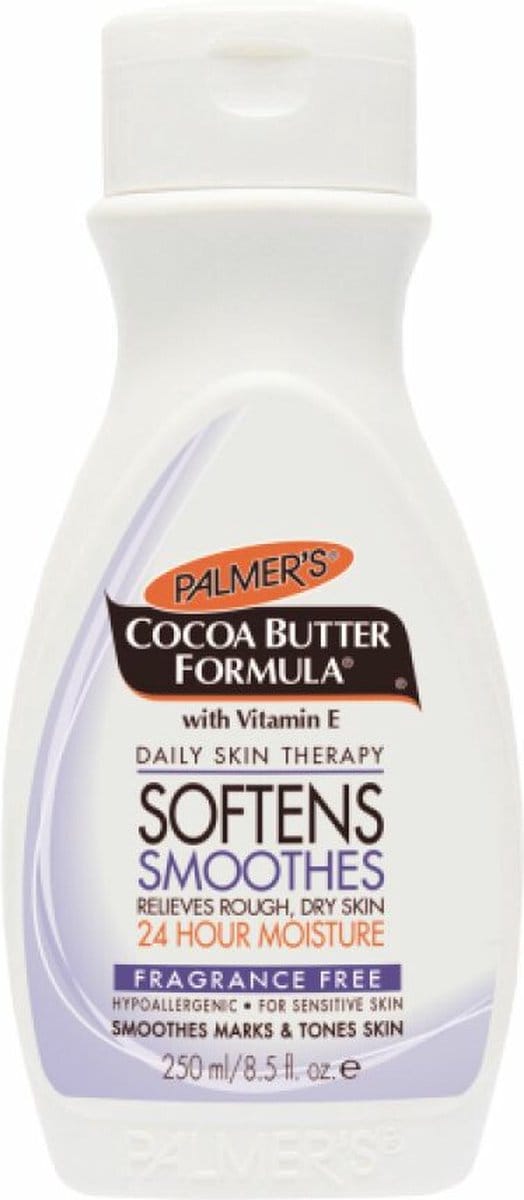 Palmer's Cocoa Butter Formula Body Lotion Fragrance Free 250 ml