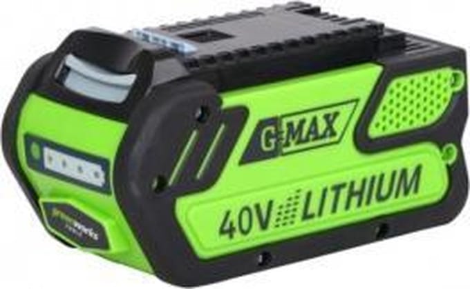 GREENWORKS 40V accu 4.0 Ah