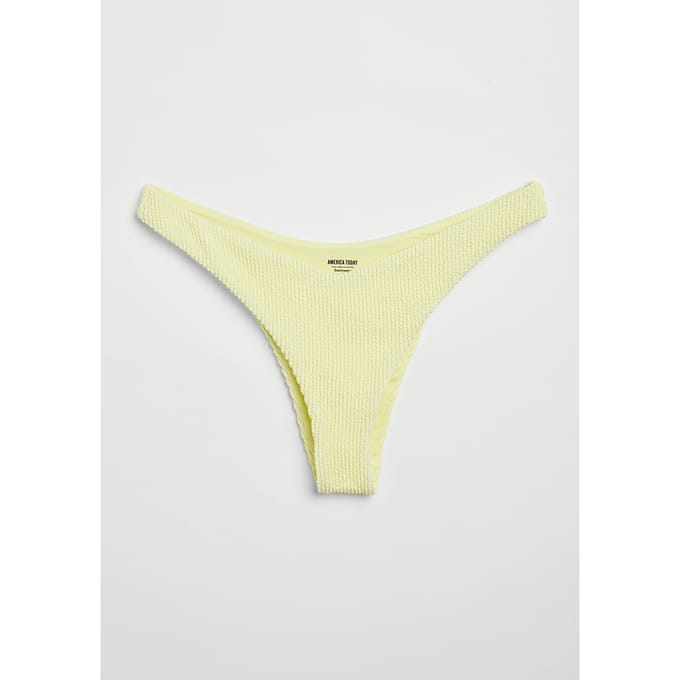 America Today Angel Yellow Größe: M | Bikinis Outlet | Damen | Gelb