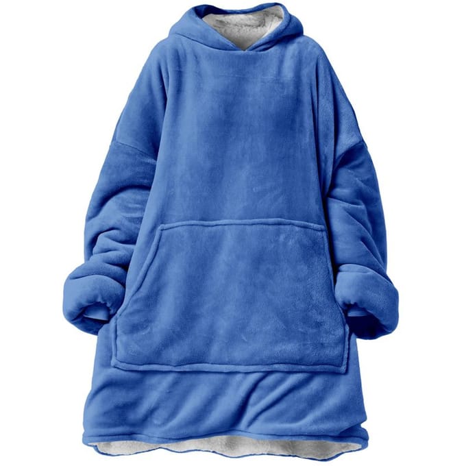 "Navy" Knuffeltrui Huggie
