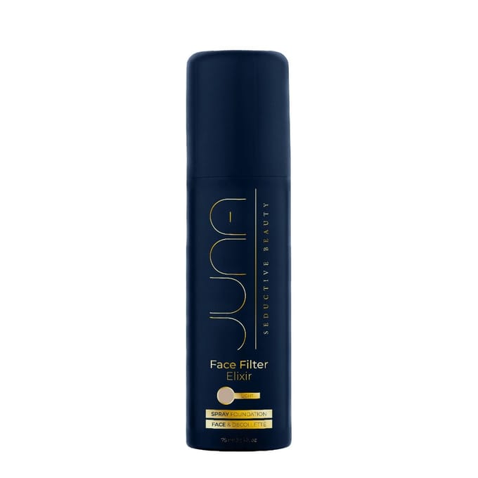 Juna - Face Filter Spray Foundation Light - 75ml