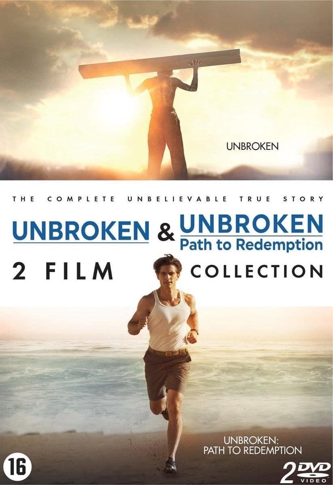 Unbroken | Unbroken Pathto Redemption (DVD) (Geen Nederlandse ondertiteling)