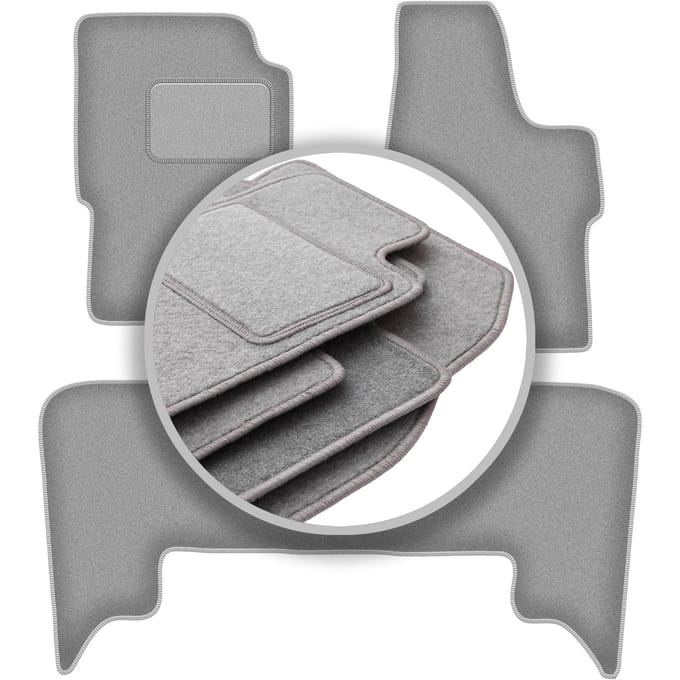 Grijze automatten voor: Opel Monterey SUV (1991-1999)