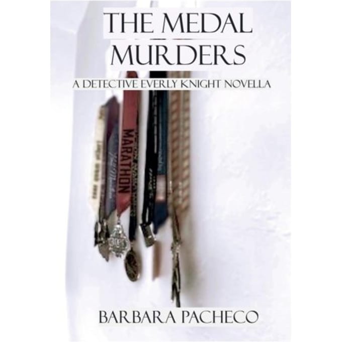 The Medal Murders - Barbara Pacheco