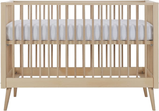 Europe Baby Evy Babybed Naturel 60 x 120 cm