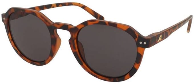 Zonnebril Alpina Sneek 2.0 Havana Matt/Black