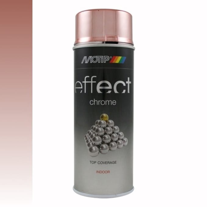 Motip Effect Chrome - 400ML - 2602 - Copper