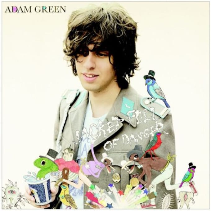 Jacket Full Of Danger - Adam Green