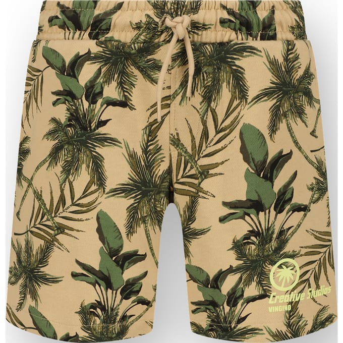 Vingino Boys Rolo Short Dune Sand Größe: 2 | Hosen Outlet | kids | Braun