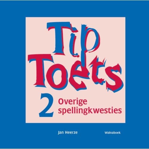 Tip Toets Sleutel 2 - J. Heerze