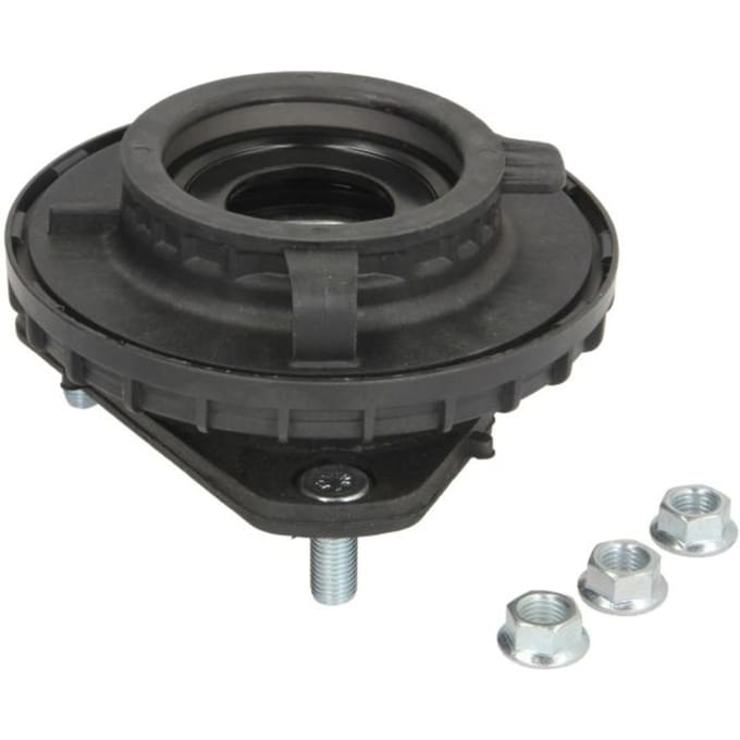 Rubber steunen, veerpoot KYB SM1052