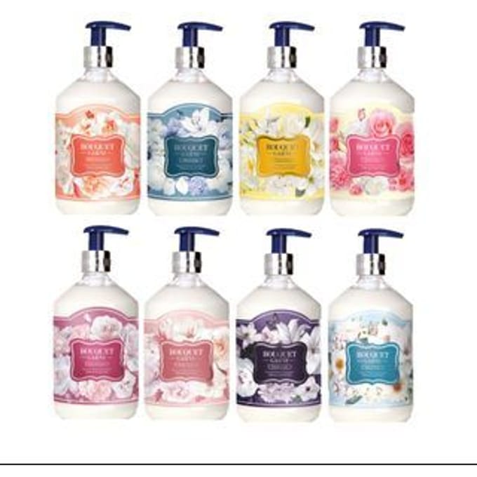 BOUQUET GARNI - Treatment - 8 Types 500ml - Clean Soap