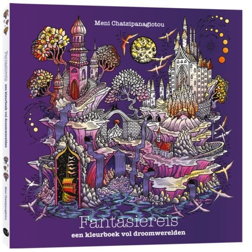 Fantasiereis - Meni Chatzipanagiotou