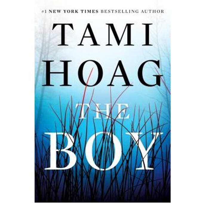 The Boy - Tami Hoag