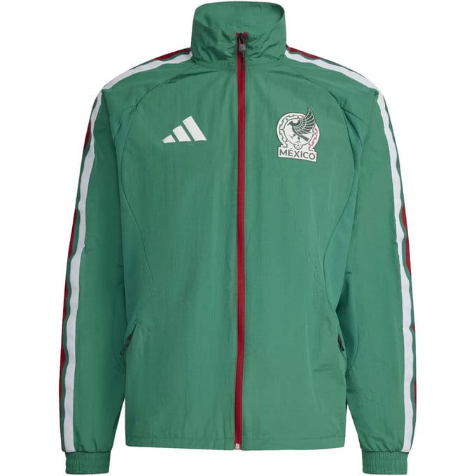 Jas voor Thuistraining Mexico