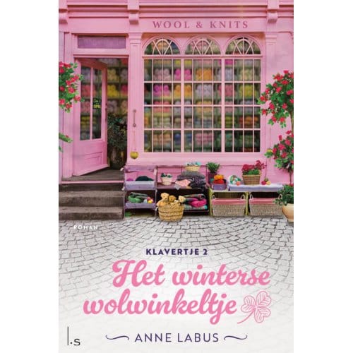 Het Winterse Wolwinkeltje - Klavertje - Anne Labus